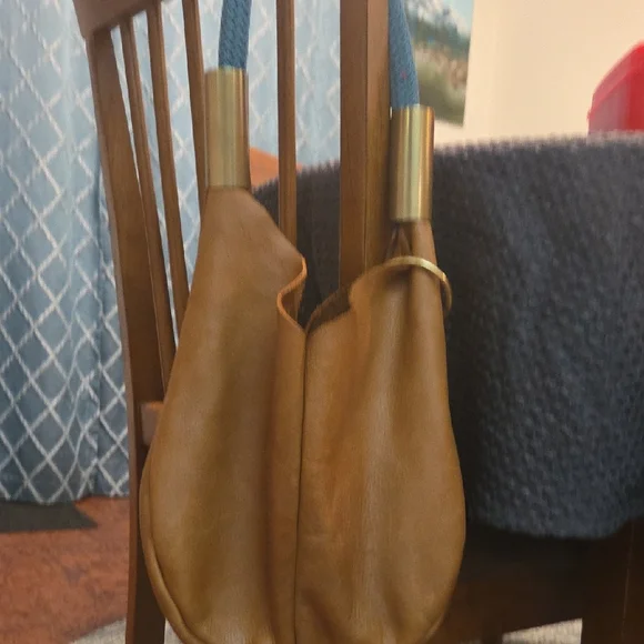 Wildwood Oyster Bag In Beach Nut - Picture 3 of 5